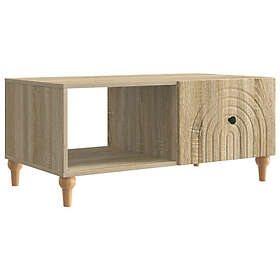 vidaXL Coffee Table 90x50x40cm 894267