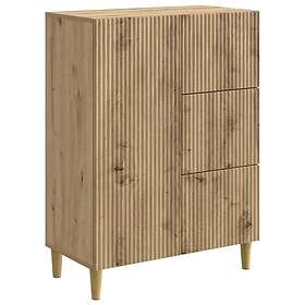 vidaXL 894634 Sideboard 66x34.5x90cm