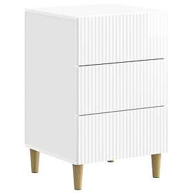 vidaXL 894559 Nightstand 43x41x66.5cm