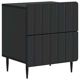 vidaXL 894297 Nightstand 43x34.5x49.5cm