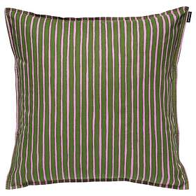 Marimekko Piccolo Pillowcase Olive Green 50x50cm