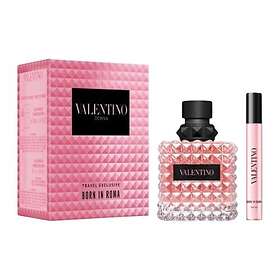 Valentino Donna Born in Roma Eau de Parfum Gift Box for Women