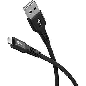 Goobay RB74503 USB-A till Lightning 1m