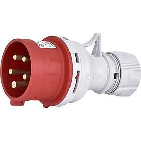 ETI Industriplugg 32A 400V 3P+N+PE