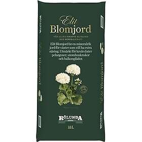 Rölunda Gård Blomjord 18l