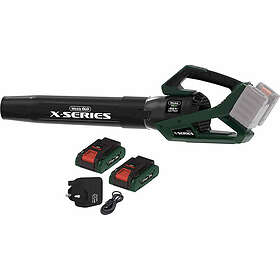 Webb WEV20X2ABB (2 x 4ah Li-ion)