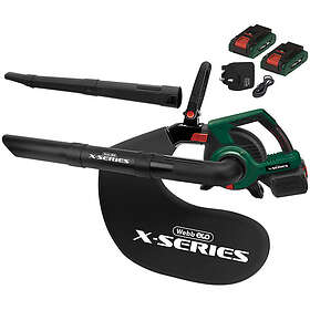 Webb WEV20X2BVB4X (2 x 4.0Ah)