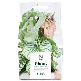 Nelson Garden Premium Potting Soil Blomjord 4l