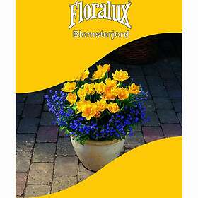 Floralux Blomjord 9l