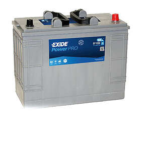 Exide EF1250 12V 125Ah 850A