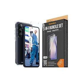 PanzerGlass Ultra-Wide Fit Skærmbeskytter EasyAligner til Samsung Galaxy A55 5G