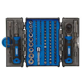 Draper RBS78 Ratchet & Screwdriver Bit Set 78pcs