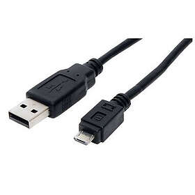 Shiverpeaks SP10-01058 HDMI-D Adapter till HDMI-A Uttag 8K Metall