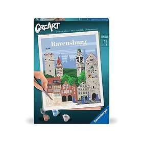 Ravensburger Mal-efter-tal Sæt