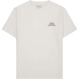 Knowledge Cotton Apparel Chest Print T-shirt (Homme)