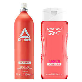 Reebok Move Your Spirit Gavesæt (486ml)