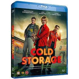 Cold Storage (Blu-Ray)