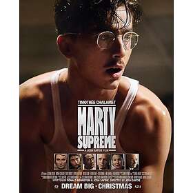 Marty Supreme (Blu-Ray)