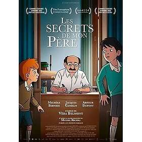 MIN FARS HEMMELIGHED - Les Secrets De Mon Père (DVD)