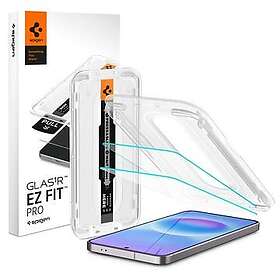 Spigen Glass tR EZ Fit Pro Protège-écran en verre trempé pour Samsung Galaxy (2-