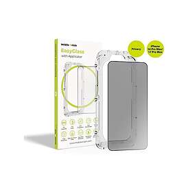 Mobile Origin EasyGlass Privacy Hærdet glas skærmbeskytter for Apple iPhone 16 P