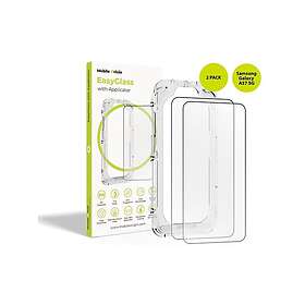 Mobile Origin EasyGlass Härdat glas skärmskydd för Samsung Galaxy A575G (2-pack)