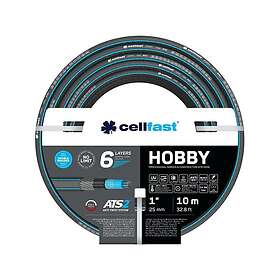 Cellfast HOBBY ATS2™ Puutarhaletku 1" 10m 16-232