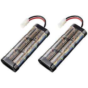 Tamiya NiMH 7.2V 5000mAh 6-pack