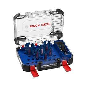 Bosch Hole Saw Set 10 pieces 20-64 mm