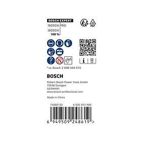 Bosch Hole Saw Set 6 pieces 22-32 mm