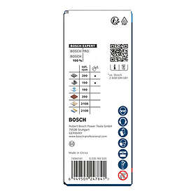Bosch Reikäsaha 2608901886 44x60 mm