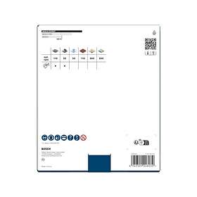 Bosch Hole Saw Multi Material Power Change Plus 152x60 mm