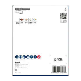 Bosch Reikäsaha 2608901945 121x60 mm