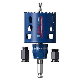 Bosch Hole Saw 2608901910 51x60 mm + chuck