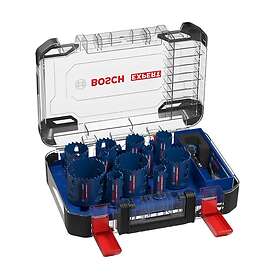 Bosch Ensemble de trépans 14 pieces 22-76 mm