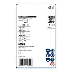 Bosch Hålsåg Multi Material Power Change Plus 73x60 mm