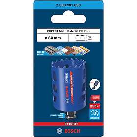 Bosch Hole Saw Multi Material Power Change Plus 60x60 mm
