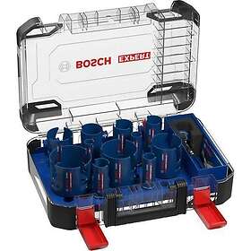 Bosch Reikäsahaussetti 15 kpl 20-76 mm