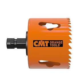 CMT Reikäsaha HEX 64x45 mm