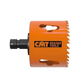 CMT Reikäsaha HEX 65x45 mm