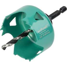 Wolfcraft Scie-trépan 60 mm