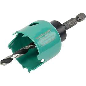 Wolfcraft Scie-trépan 40 mm