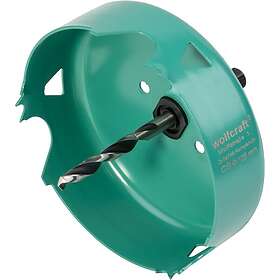 Wolfcraft Scie-trépan 105 mm