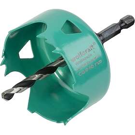Wolfcraft Hålsåg 65 mm