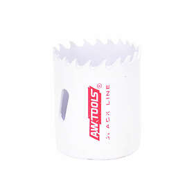 AWTOOLS Reikäsaha Bi-Metal HSS-Co 8% 38 mm