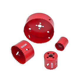 AWTOOLS Reikäsaha 114 mm 40 mm