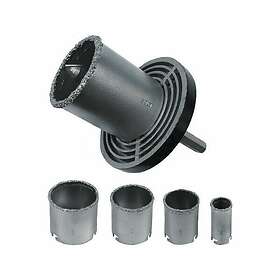 Condor Werkzeug Reikäsaha Sarja 33/53/63/73 mm 4 kappaletta