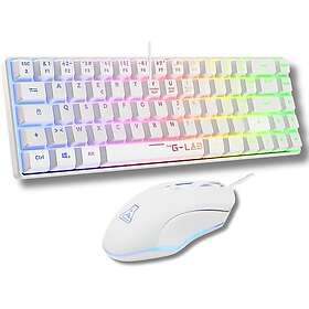 G-Lab Combo Hydrogen Clavier Mécanique (FR)