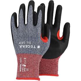 Tegera 8855 CRF OIL GRIP Skæreniveau C Handsker