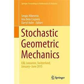 Stochastic Geometric Mechanics